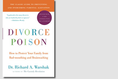 Divorce Poison, the Book.
