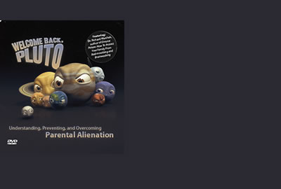 Pluto, Parental Alienation DVD for Children.