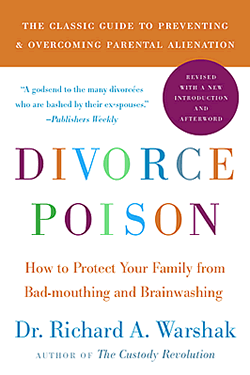Click to Order Divorce Poison via Amazon.com.