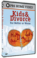 Cover DVD PBS Documentasry on Divorce.