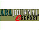 Logo ABA Journal.