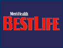 Logo Men's Health Best Life.