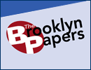 Logo Breooklyn Papers.