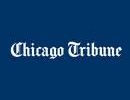Logo Chicago Tribune.