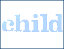 Logo Child Magazine.