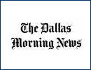 Logo Dallas Morning News.