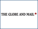 Logo The Globe and Mail.