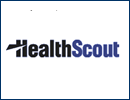 Logo Health Scout.