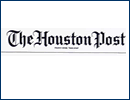 Logo The Houston Post.