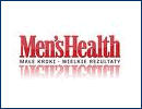 Logo Men's Health.