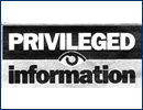 Logo Privileged Information.