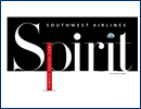 Logo Spirit Magazine.