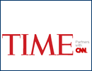 Logo Time Magazine.