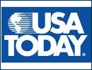 Logo USA Today.