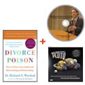 Divorce Poison, Welcome Back, Pluto, and Benefits & Hazards.