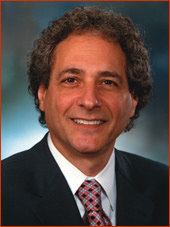 Dr. Richard Wrashak Portrait.