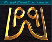 Warshak Parent Questionnaire Logo.