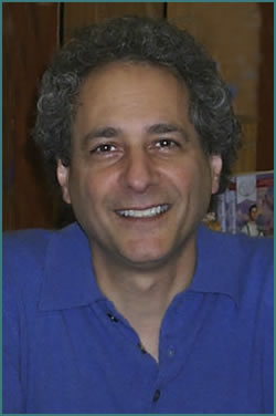 Portrait of Dr. Richard Warshak.