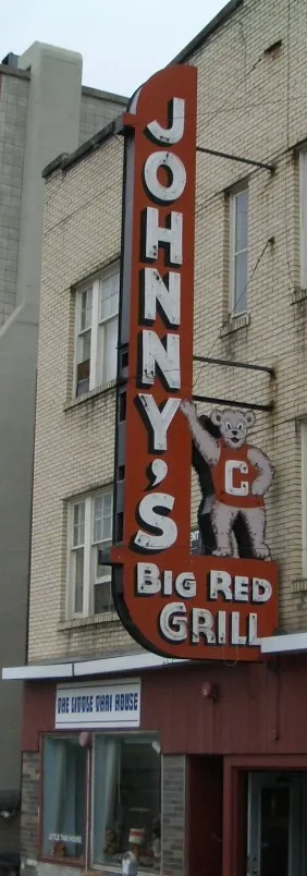 Johnnys Big Red