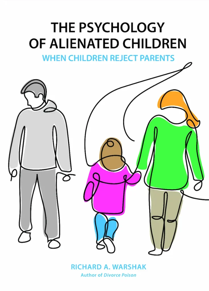 Home 28 The Psychology of Alienated Children Book Cover